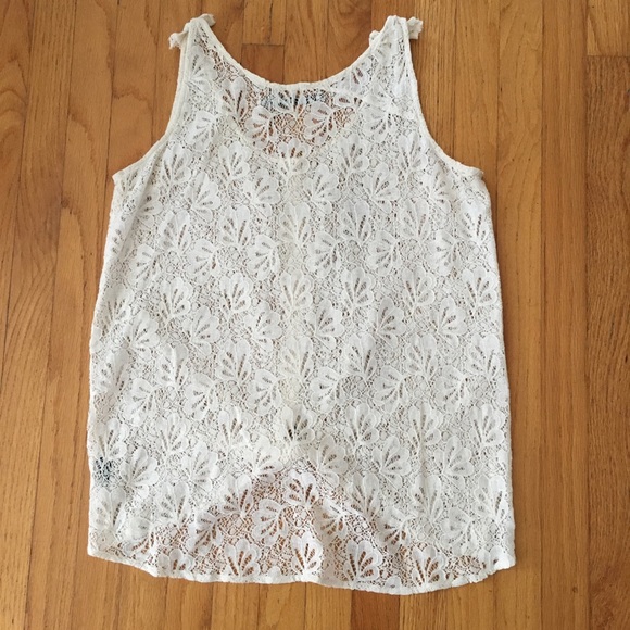 Volcom lace tank - Picture 5 of 7